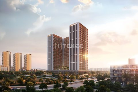Appartement de Studio à Dubai, UAE No. 43032 2