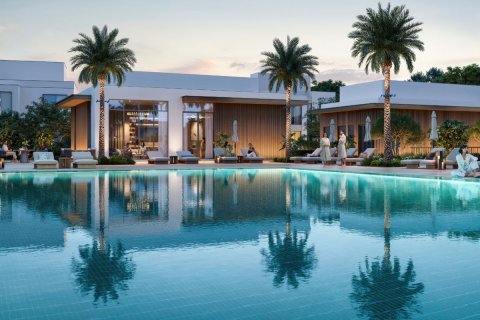 Вилла с 3 спальнями в Дубай, ОАЭ №141233 3