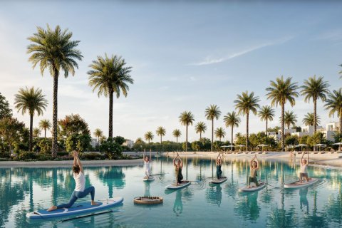 Вилла с 3 спальнями в Дубай, ОАЭ №141233 7