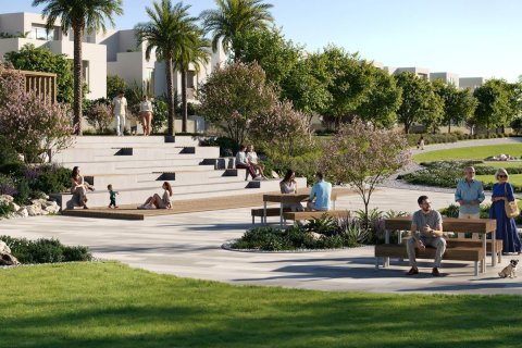 Вилла с 3 спальнями в Дубай, ОАЭ №141233 5