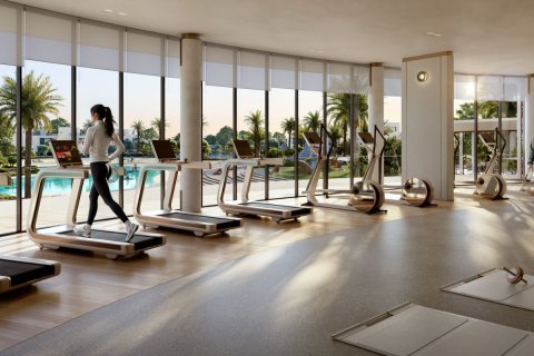 Вилла с 3 спальнями в Дубай, ОАЭ №141233 14