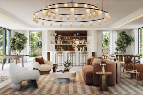 Вилла с 3 спальнями в Дубай, ОАЭ №141233 18