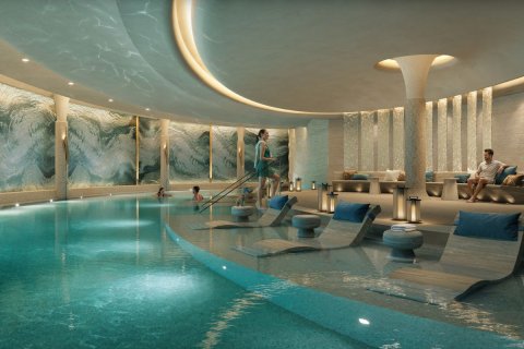 Вилла с 3 спальнями в Дубай, ОАЭ №141233 12