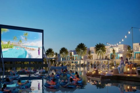 Таунхаус с 4 спальнями в Дубай, ОАЭ №141228 12