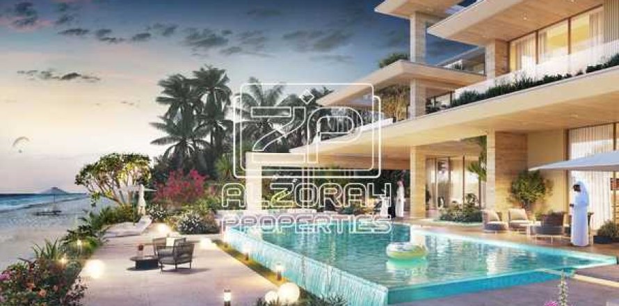 6 غرفة نوم  فيلا في Sharjah Waterfront City, الإمارات العربية المتحدة رقم 207672