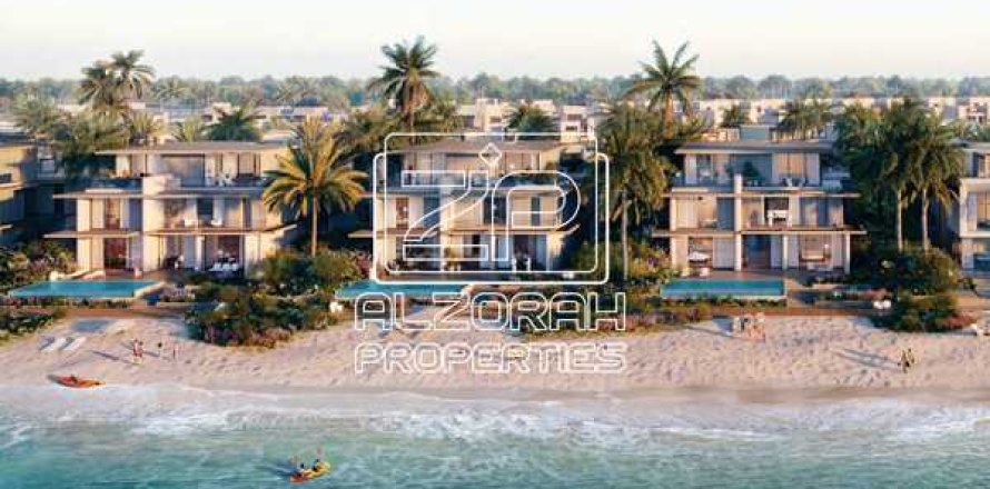 7 غرفة نوم  فيلا في Sharjah Waterfront City, الإمارات العربية المتحدة رقم 207674