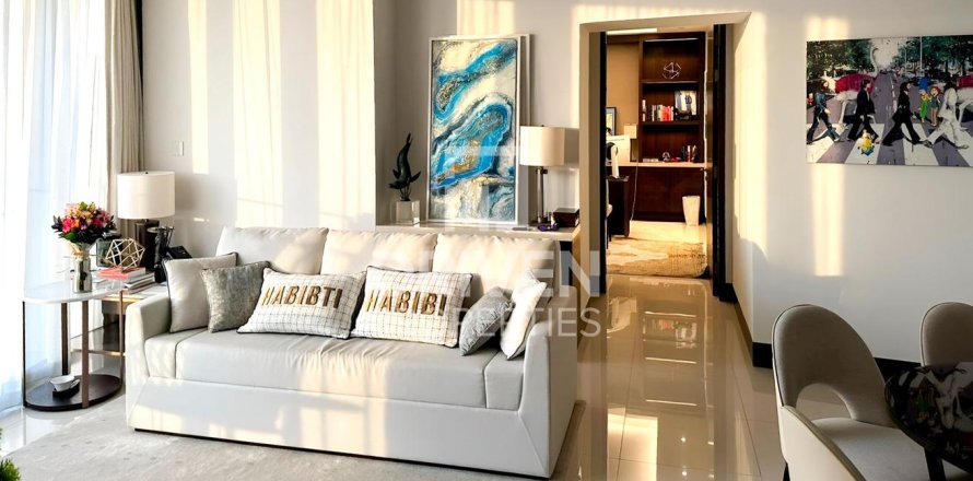 Appartement de 1 chambre à The Address Sky View Towers, UAE No. 201629