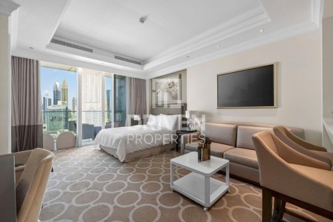Studio Apartment in Downtown Dubai (Downtown Burj Dubai), UAE No. 192348 2