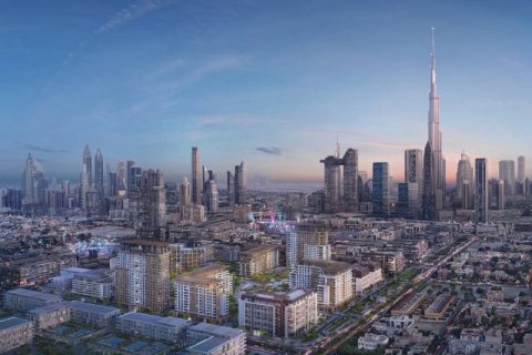 3 غرف نوم شقة في دبي, الإمارات العربية المتحدة رقم 208499 9
