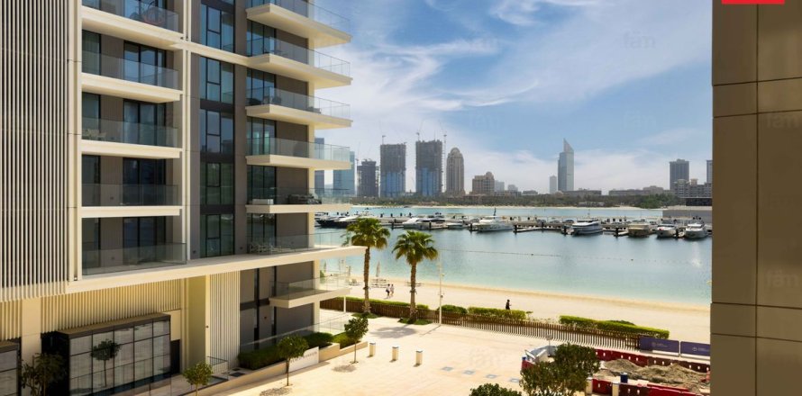 Appartement de 2 chambres à Dubai Harbour, UAE No. 208500