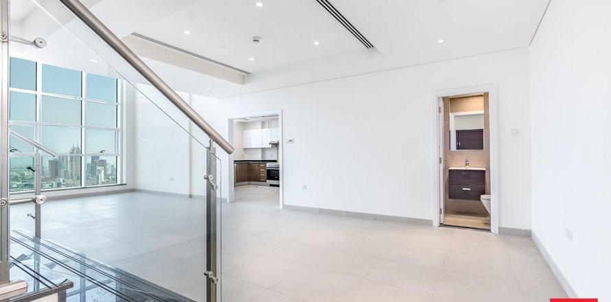 Penthouse de 3 chambres à Dubai Marina, UAE No. 104234