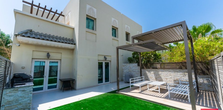 Townhouse de 3 chambres à Al Furjan, UAE No. 104233