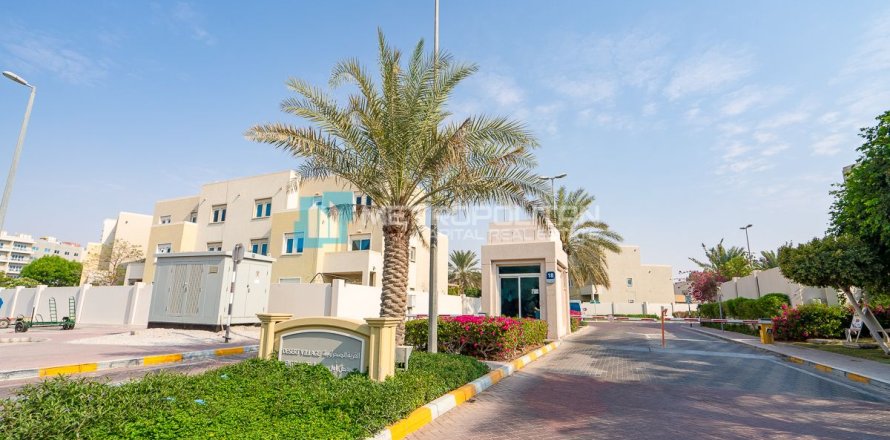 3 غرف نوم فيلا في Al Reef, الإمارات العربية المتحدة رقم 104258