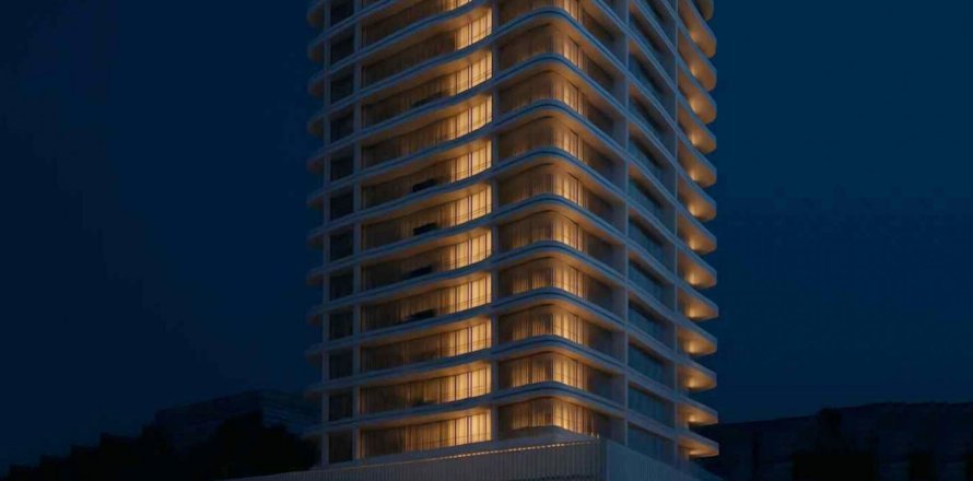 Apartment de 2 dormitorios en Dubai, UAE No. 104259