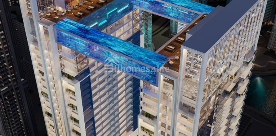 Appartement de 3 chambres à Jumeirah Lake Towers, UAE No. 141946