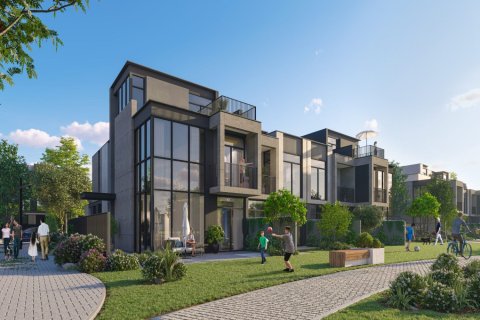 3 bedrooms Villa in Mudon, UAE No. 141944 10