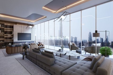 3 bedrooms Penthouse in Downtown Dubai (Downtown Burj Dubai), UAE No. 141943 11