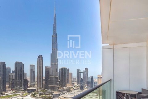 2 غرف نوم شقة في The Address Residence Fountain Views, الإمارات العربية المتحدة رقم 190836