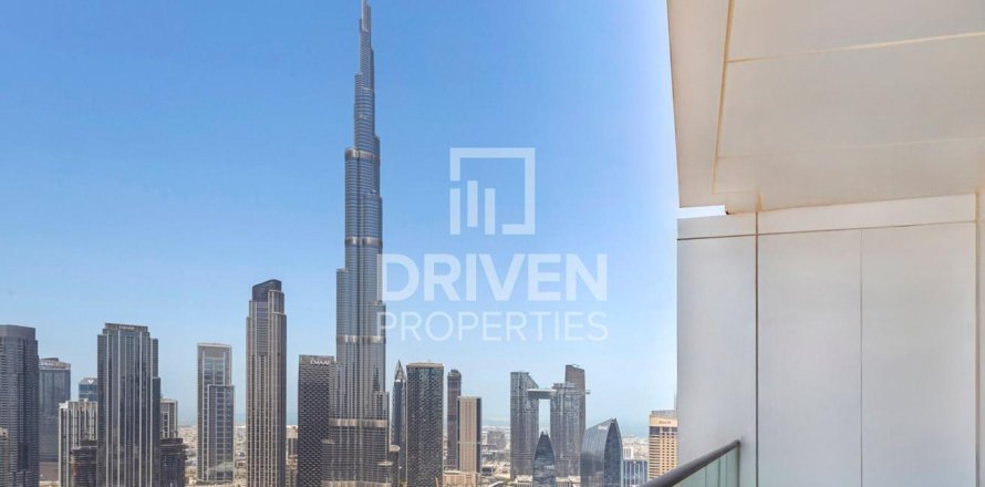 2 غرف نوم شقة في The Address Residence Fountain Views, الإمارات العربية المتحدة رقم 190836