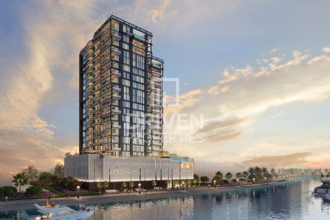 Studio Apartment in Business Bay, UAE No. 190840