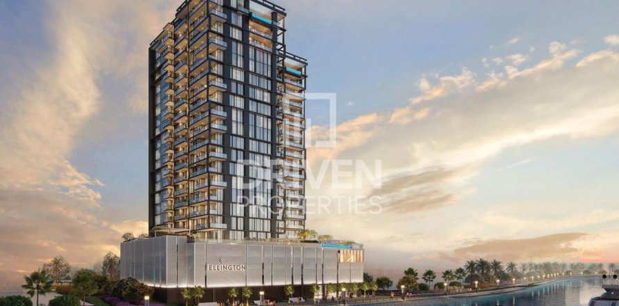 Studio Apartment in Business Bay, UAE No. 190840