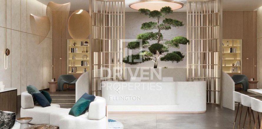 3 bedrooms Apartment in Business Bay, UAE No. 190837