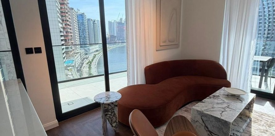 Apartment de 2 dormitorios en Business Bay, UAE No. 163124