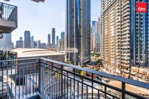 Apartment de 1 dormitorio en Downtown Dubai (Downtown Burj Dubai), UAE No. 186021