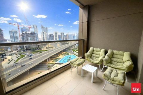 Appartement de Studio à Downtown Dubai (Downtown Burj Dubai), UAE No. 161872