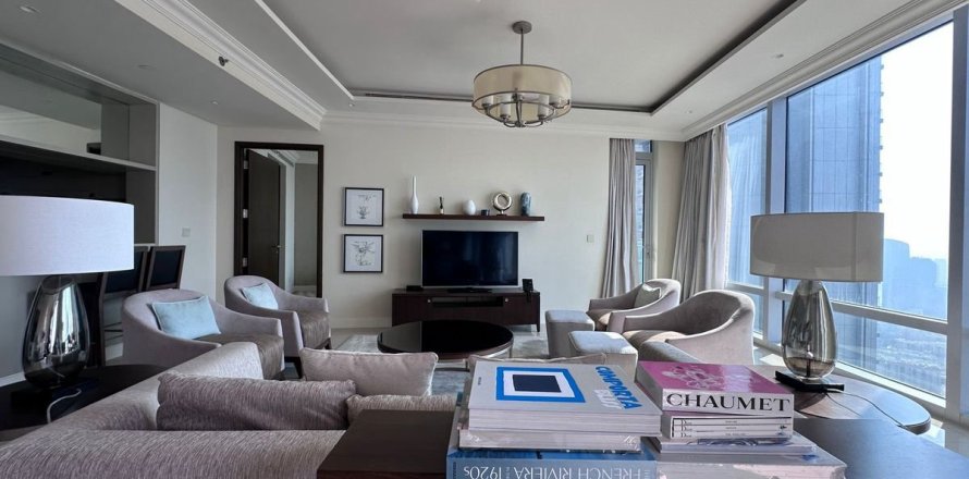 3 bedrooms Apartment in Downtown Dubai (Downtown Burj Dubai), UAE No. 158447