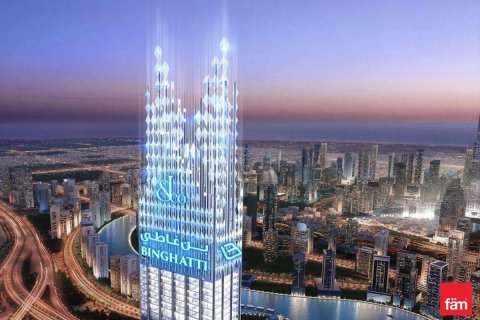 2 bedrooms Apartment in Business Bay, UAE No. 158410