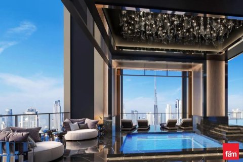 Appartement de 2 chambres à Business Bay, UAE No. 158410 12