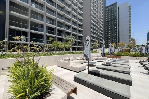 Квартира студия в Бизнес-Бэй, ОАЭ №137552 16