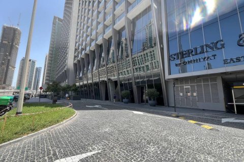 Квартира студия в Бизнес-Бэй, ОАЭ №137552 12