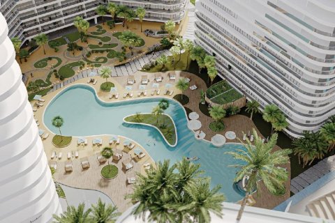 Квартира с 3 спальнями в Arjan, ОАЭ №137553 12