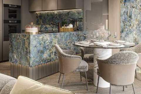 Квартира с 3 спальнями в Arjan, ОАЭ №137553 3