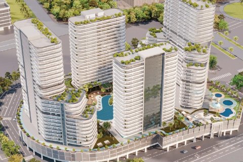 Квартира с 3 спальнями в Arjan, ОАЭ №137553 14