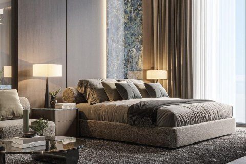 Квартира с 3 спальнями в Arjan, ОАЭ №137553