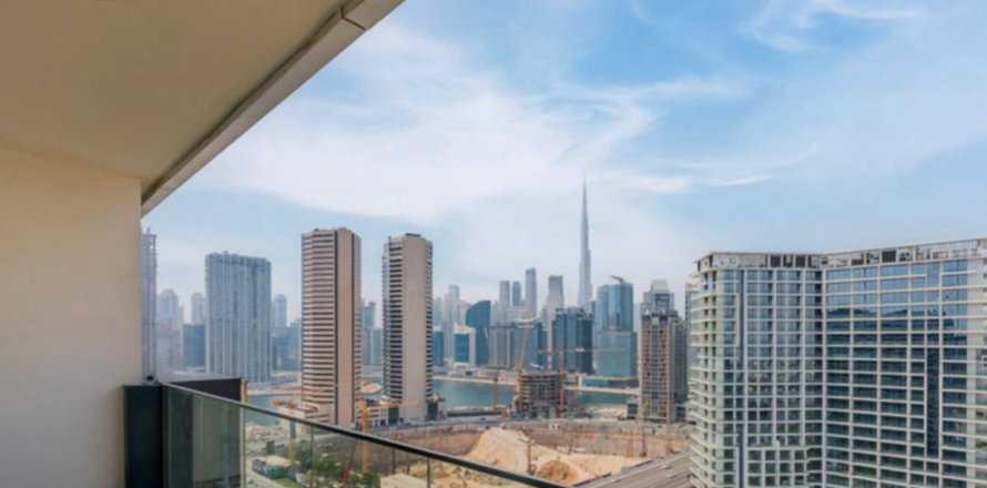 1 bedroom Apartment in Business Bay, UAE No. 164127
