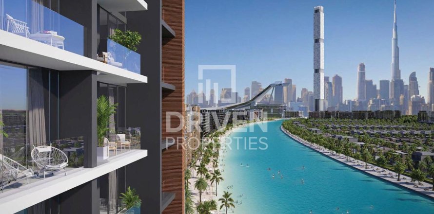 Appartement de 3 chambres à Meydan, UAE No. 207094