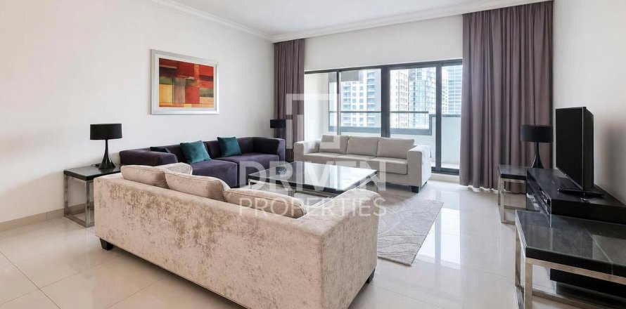 Appartement de 2 chambres à Capital Bay, UAE No. 207092