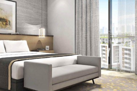 Appartement de 1 chambre à SOBHA HARTLAND Mohammed Bin Rashid City, UAE No. 95228 3