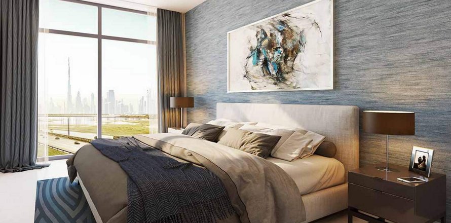 Appartement de 1 chambre à SOBHA HARTLAND Mohammed Bin Rashid City, UAE No. 95228