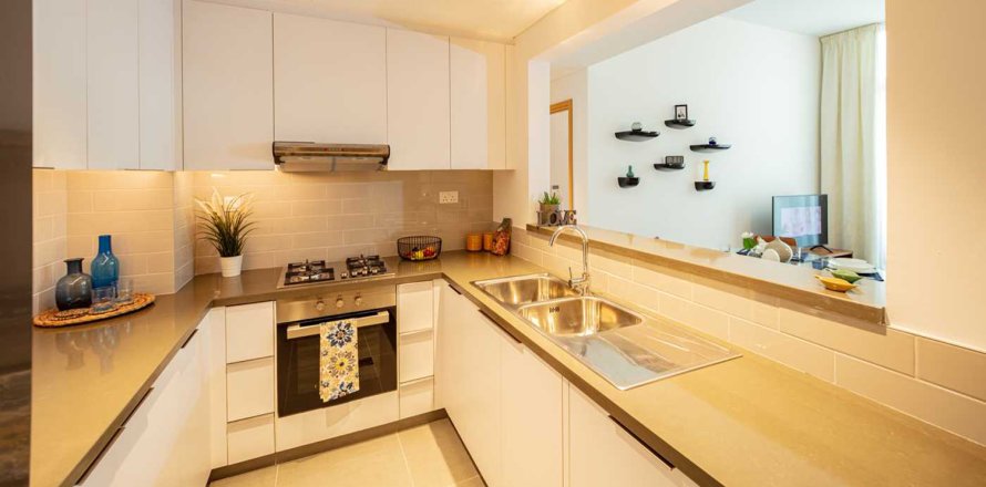 Apartment de 1 dormitorio en MUDON VIEWS Mudon, UAE No. 95229