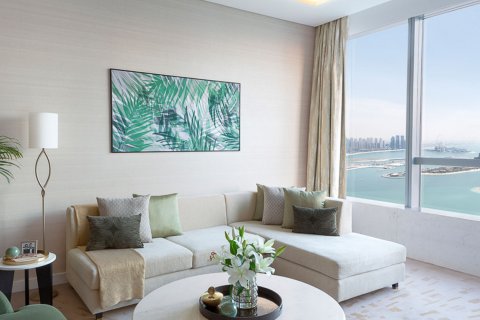 Квартира с 1 спальней в THE PALM TOWER, Пальма Джумейра, ОАЭ №95234 5