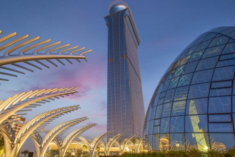 Квартира с 1 спальней в THE PALM TOWER, Пальма Джумейра, ОАЭ №95234 8