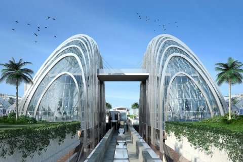 Квартира с 1 спальней в THE PALM TOWER, Пальма Джумейра, ОАЭ №95234 7