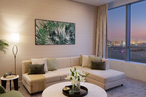 Квартира с 1 спальней в THE PALM TOWER, Пальма Джумейра, ОАЭ №95235 2