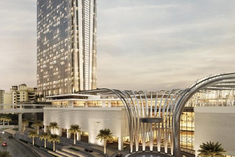 Квартира с 3 спальнями в THE PALM TOWER, Пальма Джумейра, ОАЭ №95236 7