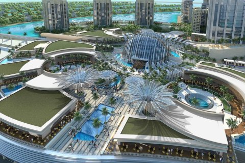 Квартира с 3 спальнями в THE PALM TOWER, Пальма Джумейра, ОАЭ №95236 6